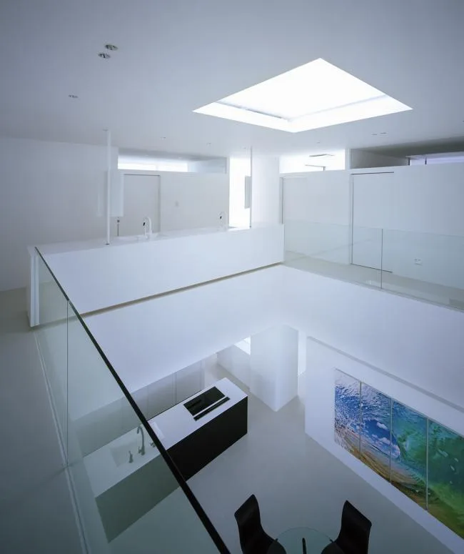BIM Architecture | Fresh and Simple Style - Residential Buildings in Takamatsu City, Japan/Fujiwaramuro Architects
