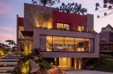BIM Architecture: Discovering Joy in Simplicity and Serenity at Serena Residence by Studio CK Arquitetura-BIM WORLD