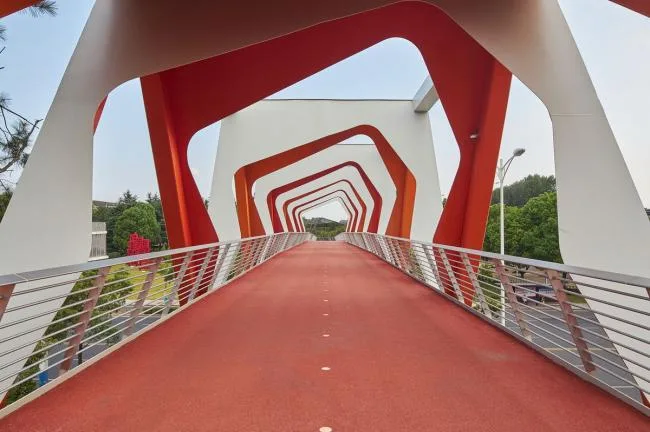 BIM Architecture | Jiangyin Greenway/BAU Architecture Urban Design