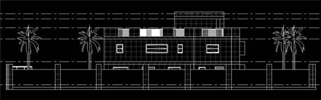 BIM data | Revit model - two-story detached villa