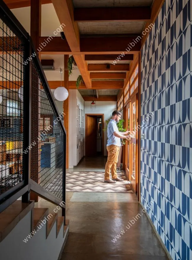 BIM Architecture | Grass, Mud, Swinging: A Children's Home in the Countryside