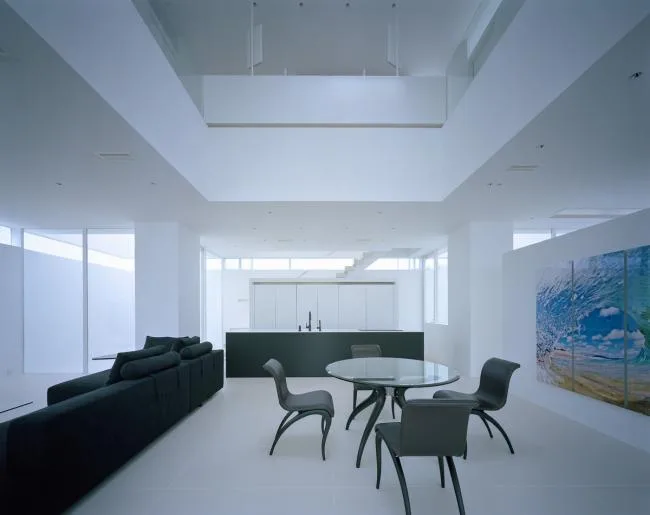 BIM Architecture | Fresh and Simple Style - Residential Buildings in Takamatsu City, Japan/Fujiwaramuro Architects
