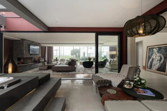 BIM Architecture | Unlocking Happiness Password in Simplicity and Tranquility: Serena Residence/Studio CK Arquitetura