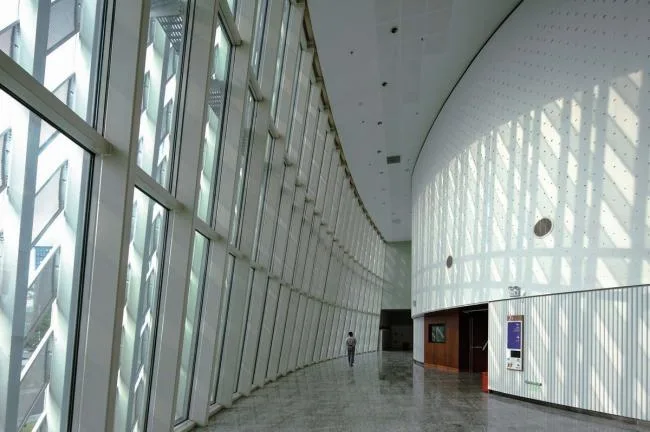 BIM Architecture | Shenzhen Bao'an Cultural Complex/Yan Xunqi Architectural Firm