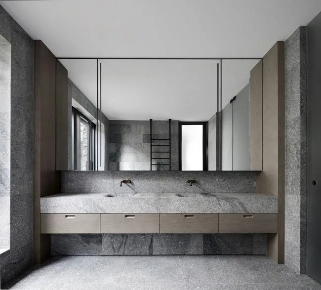 BIM Architecture | ethereal and lightweight: Amadale House/B.E Architecture