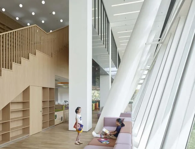 BIM Architecture | Suzhou Second Library/GMP