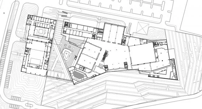 BIM Architecture | Hunan Museum of Art/Huajian Group Shanghai Architectural Design and Research Institute