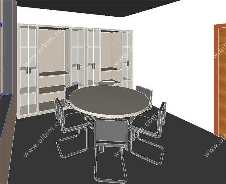 BIM Data | Revit Model - BIM Model of Three story Villa
