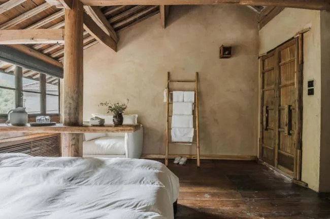 BIM Architecture | Old House Renovation: Hei Dian Mogan Homestay/HEI Architectural Design Studio