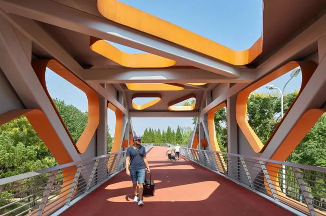 BIM Architecture | Jiangyin Greenway/BAU Architecture Urban Design