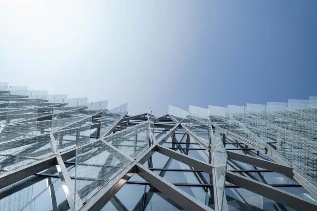BIM Architecture | Xi'an Jiaotong Liverpool University South Campus (including Xipu Business School)/BDP