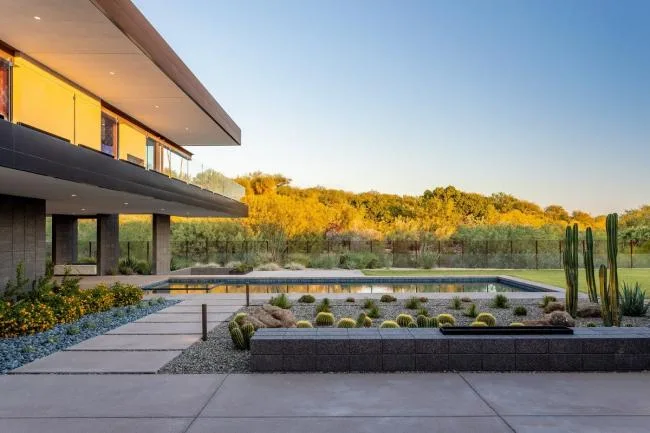 BIM Architecture | 'Bridge View' Home/Kendale Design Collaborative