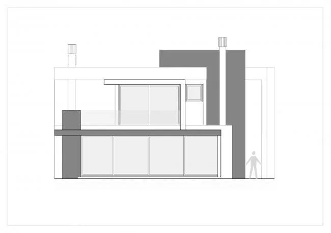 BIM Architecture | Leisure Meditation, Lake Appreciation: House 77/Aunic Arquitetos