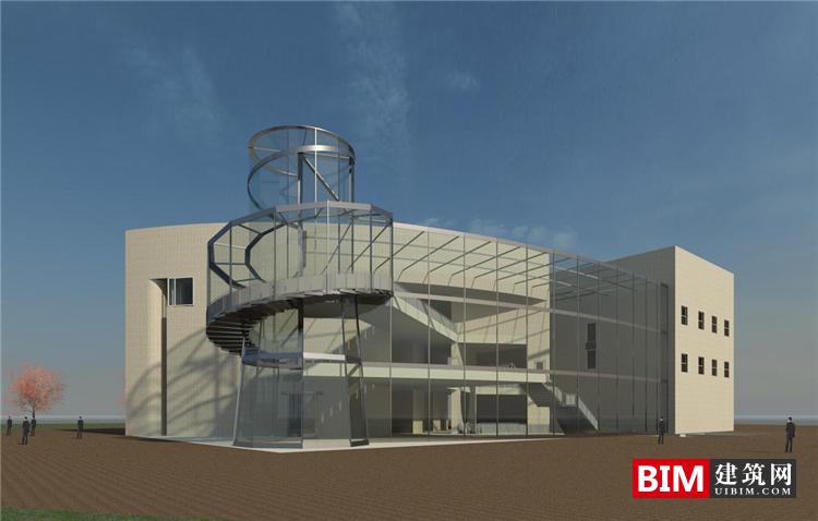 BIM Data and Revit Model of a Historical Museum