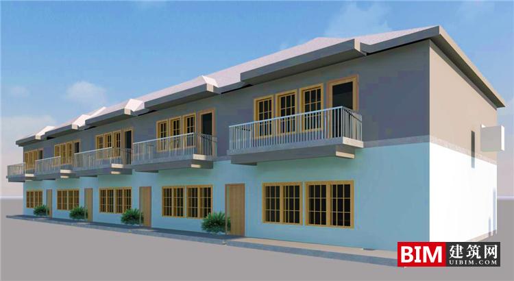 BIM Data and Revit Models for International Apartment Projects