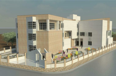 BIM Data and Revit Model for a Multi-Story Creative Office Building-BIM WORLD