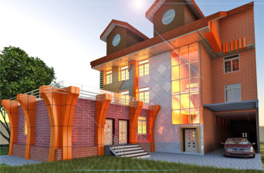 BIM Data and Revit Models for Hotels and Homestays-BIM WORLD