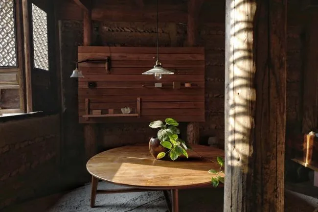 BIM Architecture | Old House Renovation: Hei Dian Mogan Homestay/HEI Architectural Design Studio