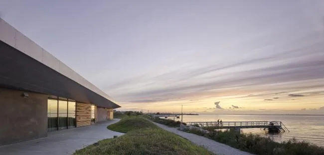 BIM Architecture | Swedish Ocean Education Center/NORD