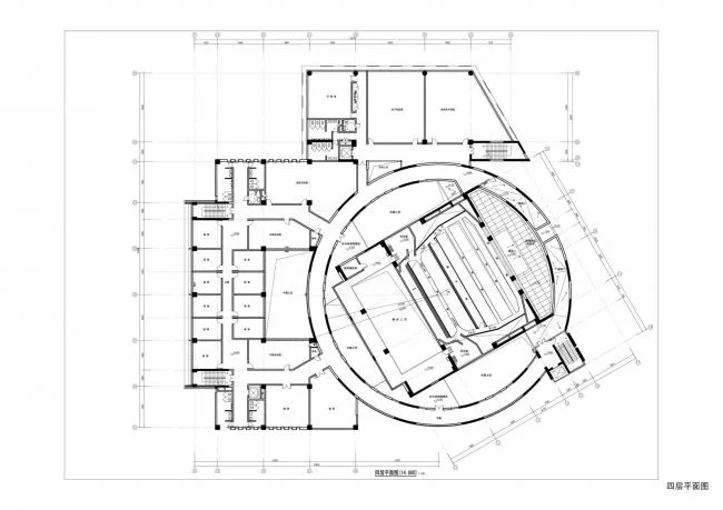 BIM Architecture | Steady and Introverted Red Brick Sculpture with Classical Beauty: Huangshi City Art Museum/Central South Architectural Design Institute