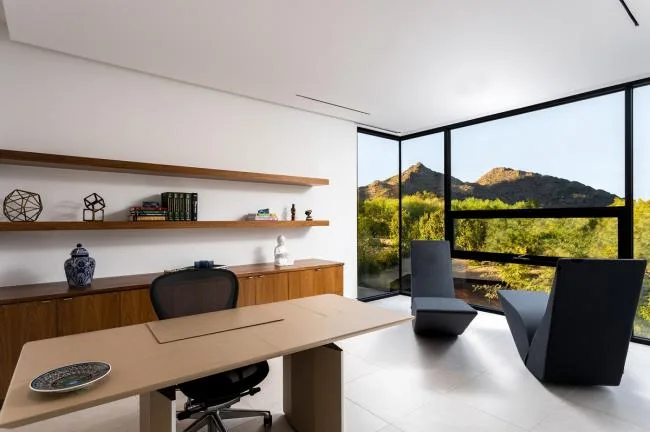 BIM Architecture | 'Bridge View' Home/Kendale Design Collaborative