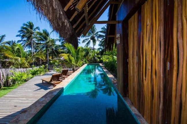 BIM Architecture | Simple yet Exquisite - Nomades Residences/Mareines Arquitetura, Brazil