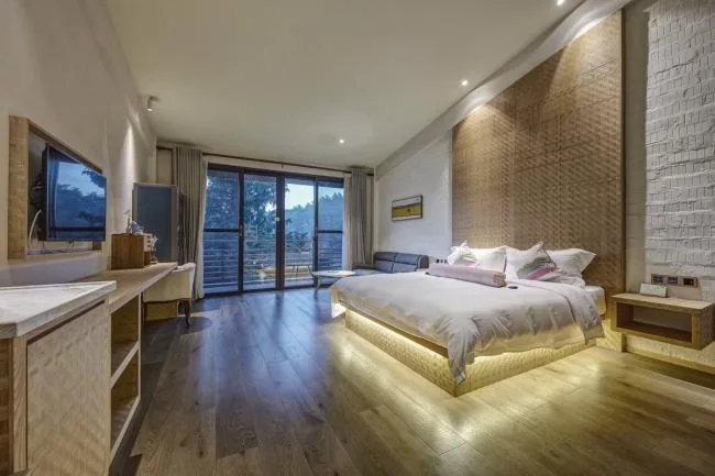 BIM Architecture | Anji Shanchuan Township Residence/Shanghai Shanxiang Architectural Design Co., Ltd