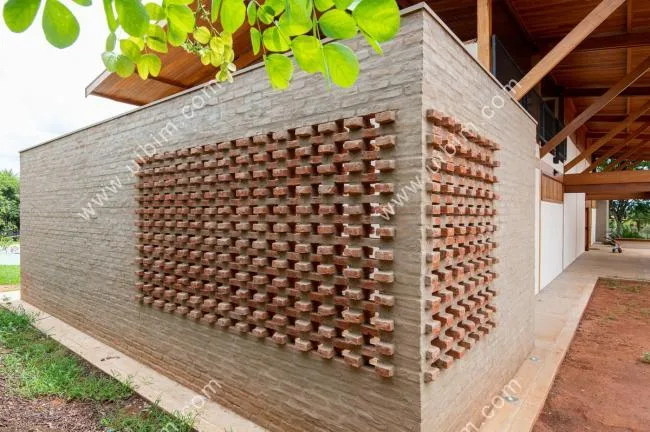 BIM Architecture | Grass, Mud, Swinging: A Children's Home in the Countryside