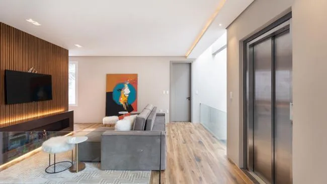 BIM Architecture | Unlocking Happiness Password in Simplicity and Tranquility: Serena Residence/Studio CK Arquitetura
