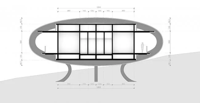 BIM Architecture | Like an Adventure in the Jungle: Anhui Qiyunshan Freedom Home Tree House "UFO"/Jinglan Architecture