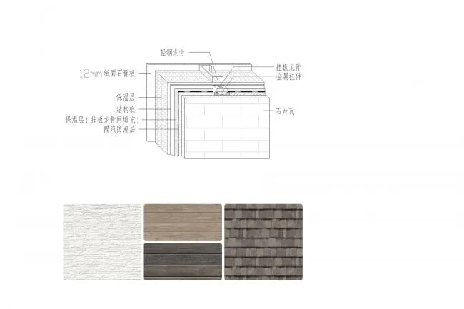 BIM Architecture | Dayi Agricultural Science Base Exhibition Center/Chengdu Tianhua Southwest Architectural Design Co., Ltd. (Hangzhou XXL Design Team)