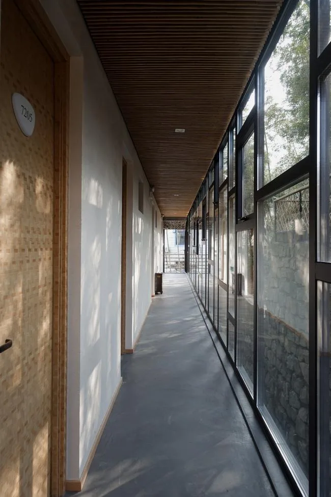 BIM Architecture | Anji Shanchuan Township Residence/Shanghai Shanxiang Architectural Design Co., Ltd