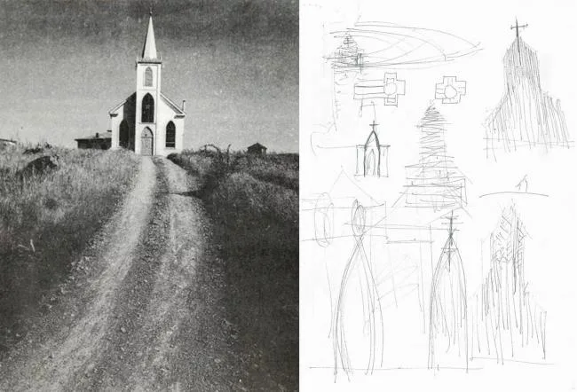 BIM Architecture | Chengdu Sino French Science and Technology Park Church, integrated into Purple Lavender Manor