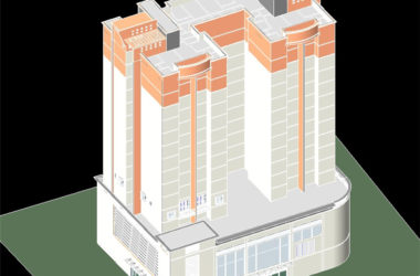 BIM Data & Revit Models for Small and High-Rise Commercial and Residential Buildings-BIM WORLD