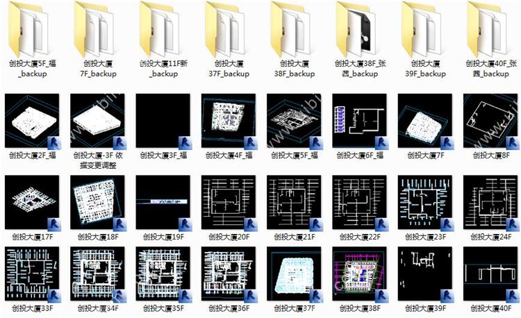 Comprehensive BIM Models for Super High-Rise Office Buildings: Reinforced Concrete, Steel Structures, Curved Curtain Walls, and Complete MEP Systems in Revit