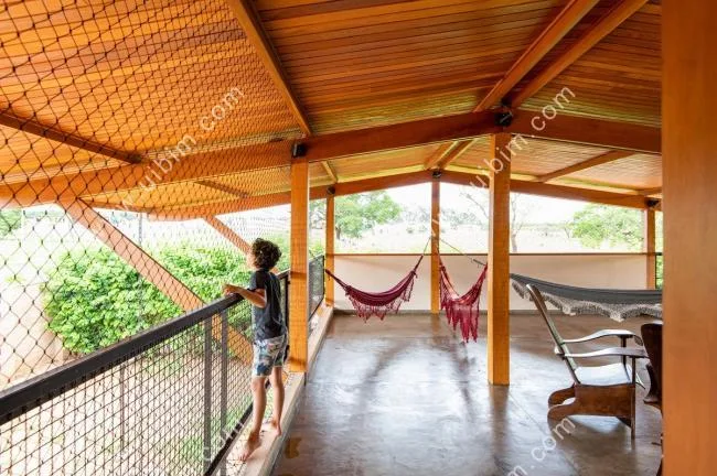 BIM Architecture | Grass, Mud, Swinging: A Children's Home in the Countryside