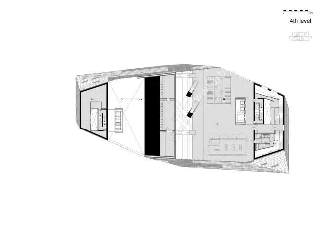 BIM Architecture | Groningen Multi functional Conference Center/NL Architecture Firm