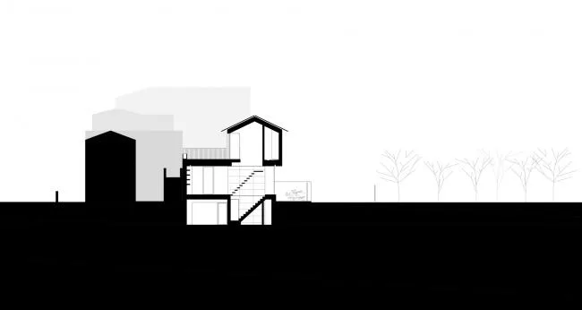 BIM Architecture | White Elves on the Aegean Coast - Greek E-House/Buerger Katsota Architects