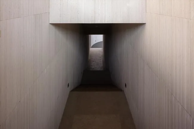 BIM Architecture | Reading under the Lake, Time for Tree Shadows to Pass/Water Phase Design