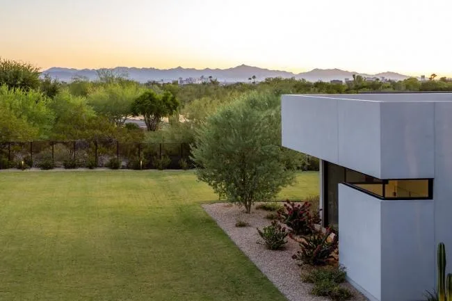 BIM Architecture | 'Bridge View' Home/Kendale Design Collaborative