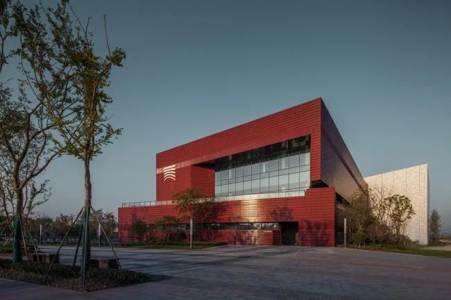 BIM Architecture | Hunan Museum of Art/Huajian Group Shanghai Architectural Design and Research Institute