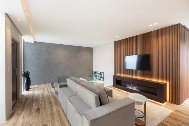 BIM Architecture | Unlocking Happiness Password in Simplicity and Tranquility: Serena Residence/Studio CK Arquitetura