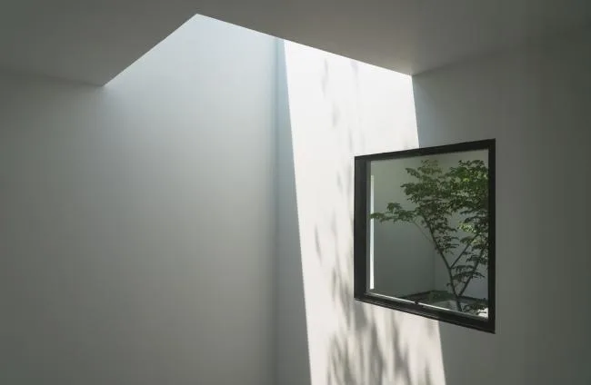 BIM Architecture | Sky Home, Stars and Greenery Create a Spiritual Residence/MIA Design Studio