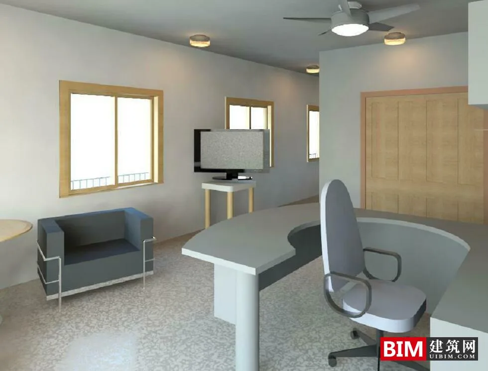 BIM Data | Revit Model - Cruise BIM Model