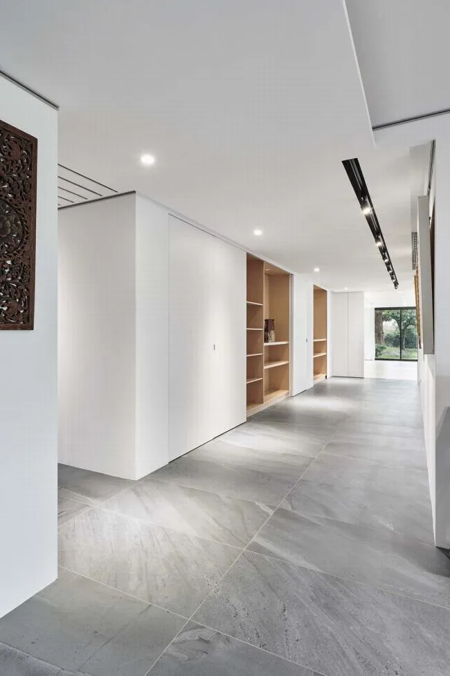 BIM Architecture | Horizontal Extension of "Landscape" Home/Original Architectural Firm