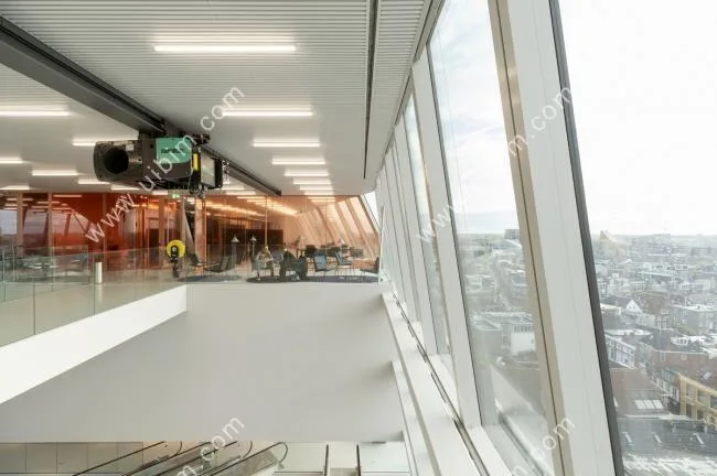 BIM Architecture | Groningen Multi functional Conference Center/NL Architecture Firm