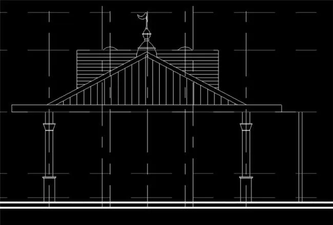 BIM Data | Revit Model - Shanghai Disney Food Store
