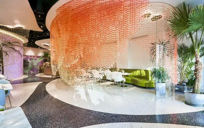BIM Architecture | Encountering Petals/SODA Architecture Firm
