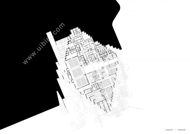 BIM Architecture | Adidas Germany Headquarters Building 'HALFTIME'/COBE