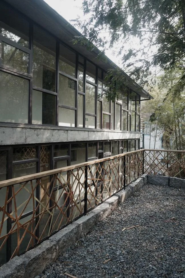 BIM Architecture | Anji Shanchuan Township Residence/Shanghai Shanxiang Architectural Design Co., Ltd